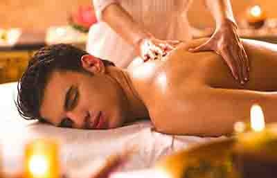 Body Massage in Kolkata