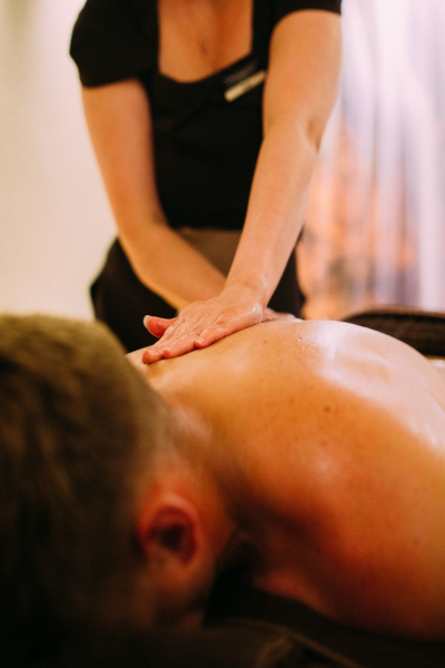 Body Massage in Kolkata