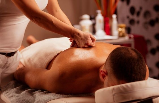 Full Body Massage Spa in Kolkata | Spa near me