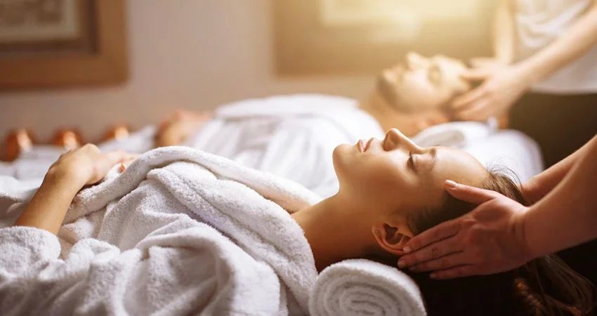 Rohini Spa in Kolkata | Best Spa & Massage Therapy for Relaxation & Wellness