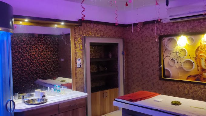 Rohini Spa Kolkata – Best Body Spa for Relaxation & Rejuvenation in Kolkata