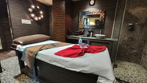 Massage centre in Kolkata