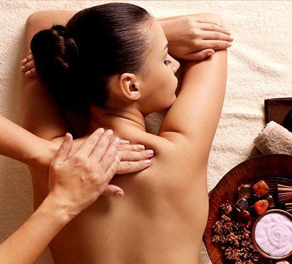 Back Massage in Kolkata