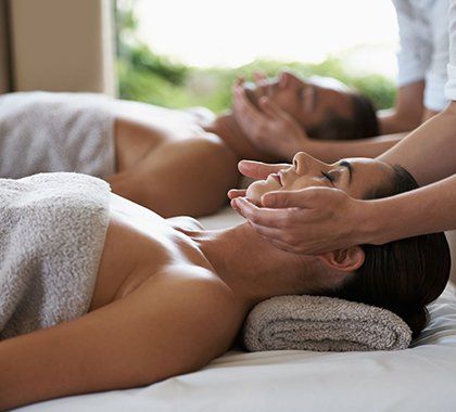 Couple Spa in Kolkata