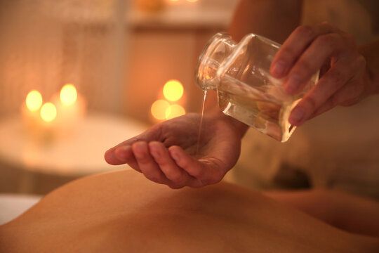 Aroma oil massage in Kolkata