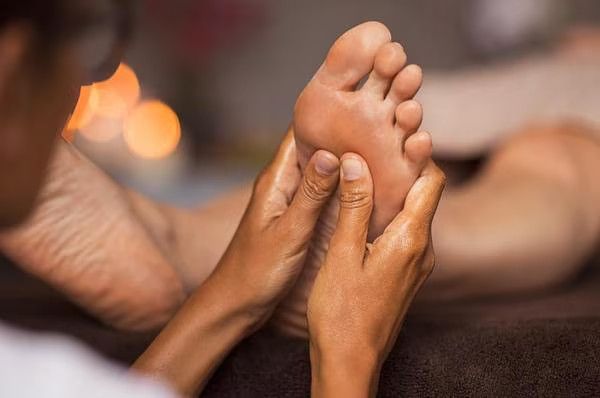 Foot Reflexology in Kolkata