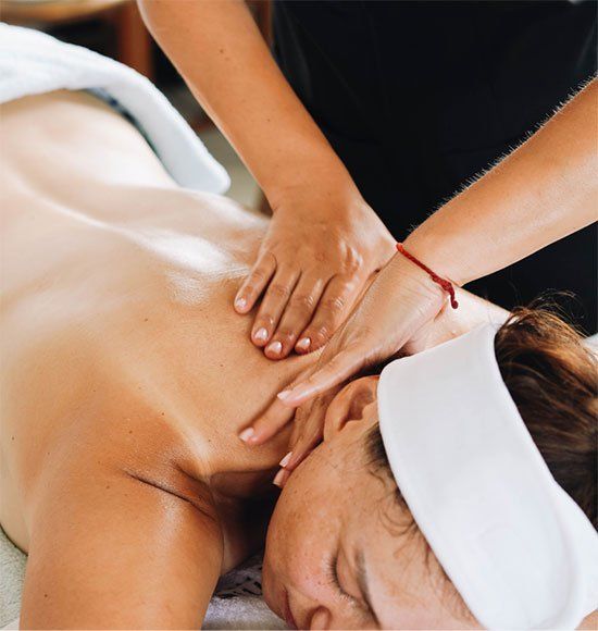 Stress Relief Massage